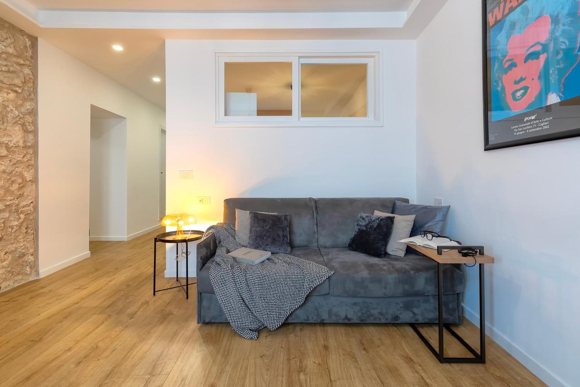 Casa Maria - Apartment In The Old Town Of 알게로 외부 사진
